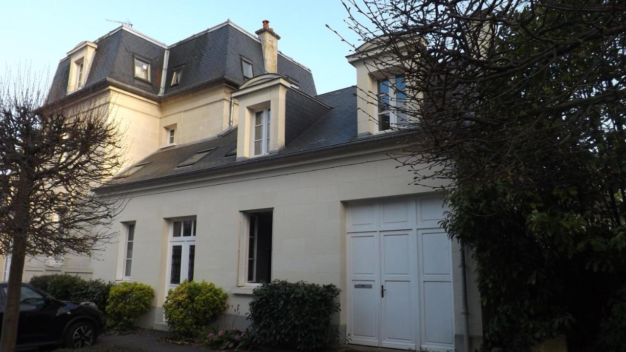 Bed and Breakfast Au Coeur De Soissons 1 Экстерьер фото