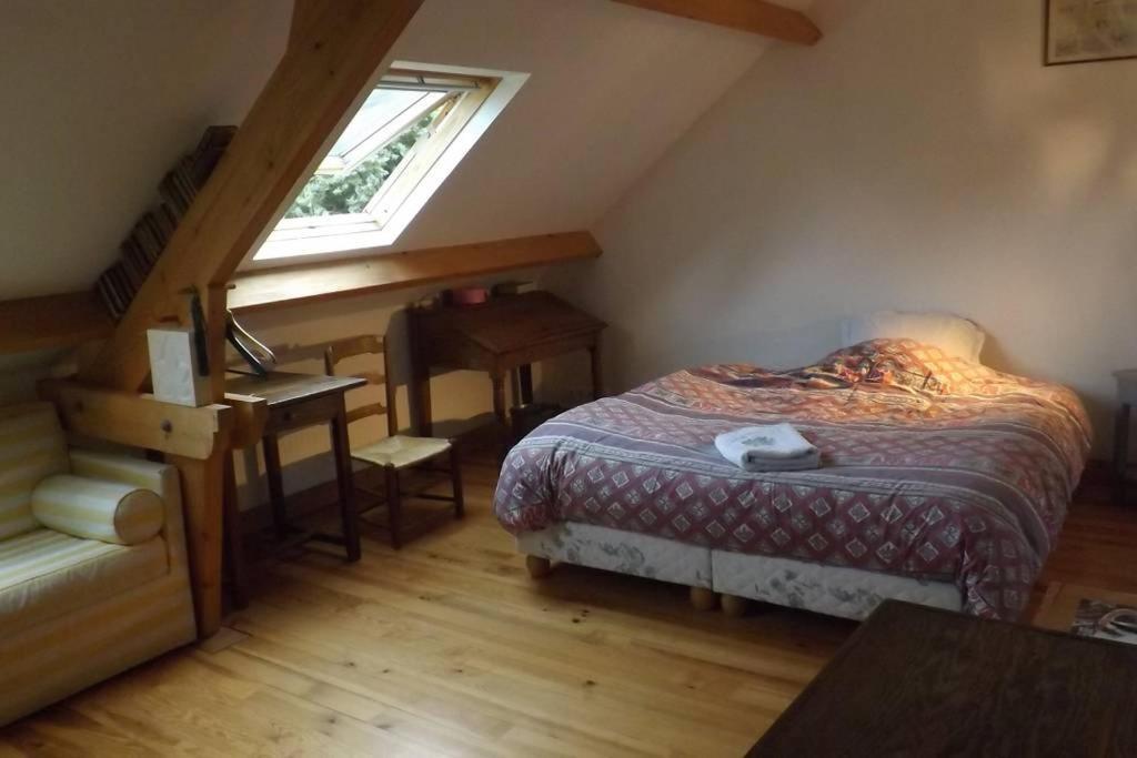 Bed and Breakfast Au Coeur De Soissons 1 Экстерьер фото